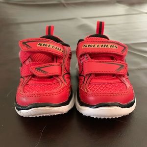 Toddler Boy Sketchers